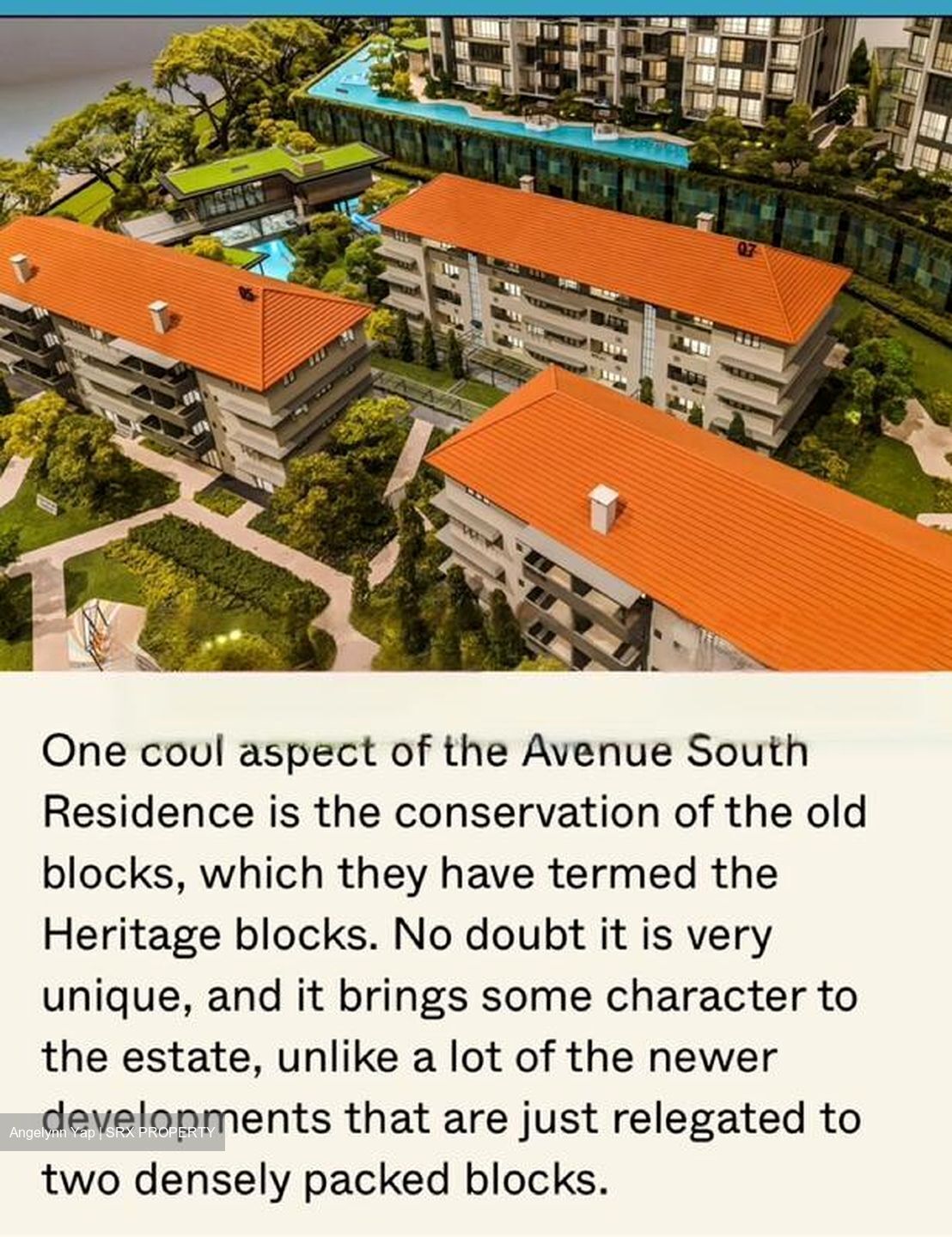 Avenue South Residence (D3), Apartment #565125001